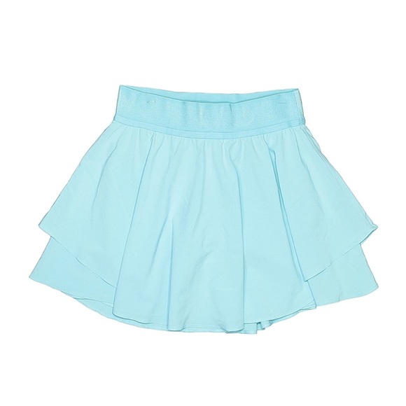 Lululemon Court Rival High-Rise Skirt *Long
Cyan Blue 2023 Style #: W8AH4T Sz 2 - Picture 2 of 7